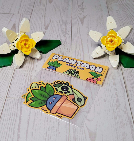 STICKERS